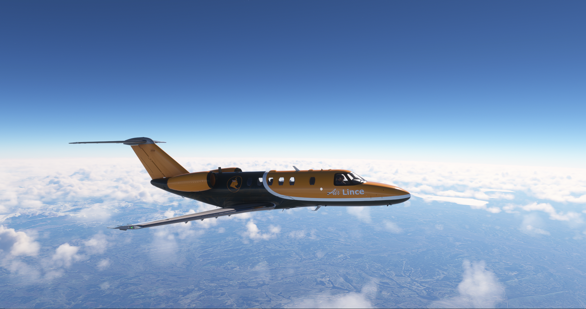 Citation CJ4