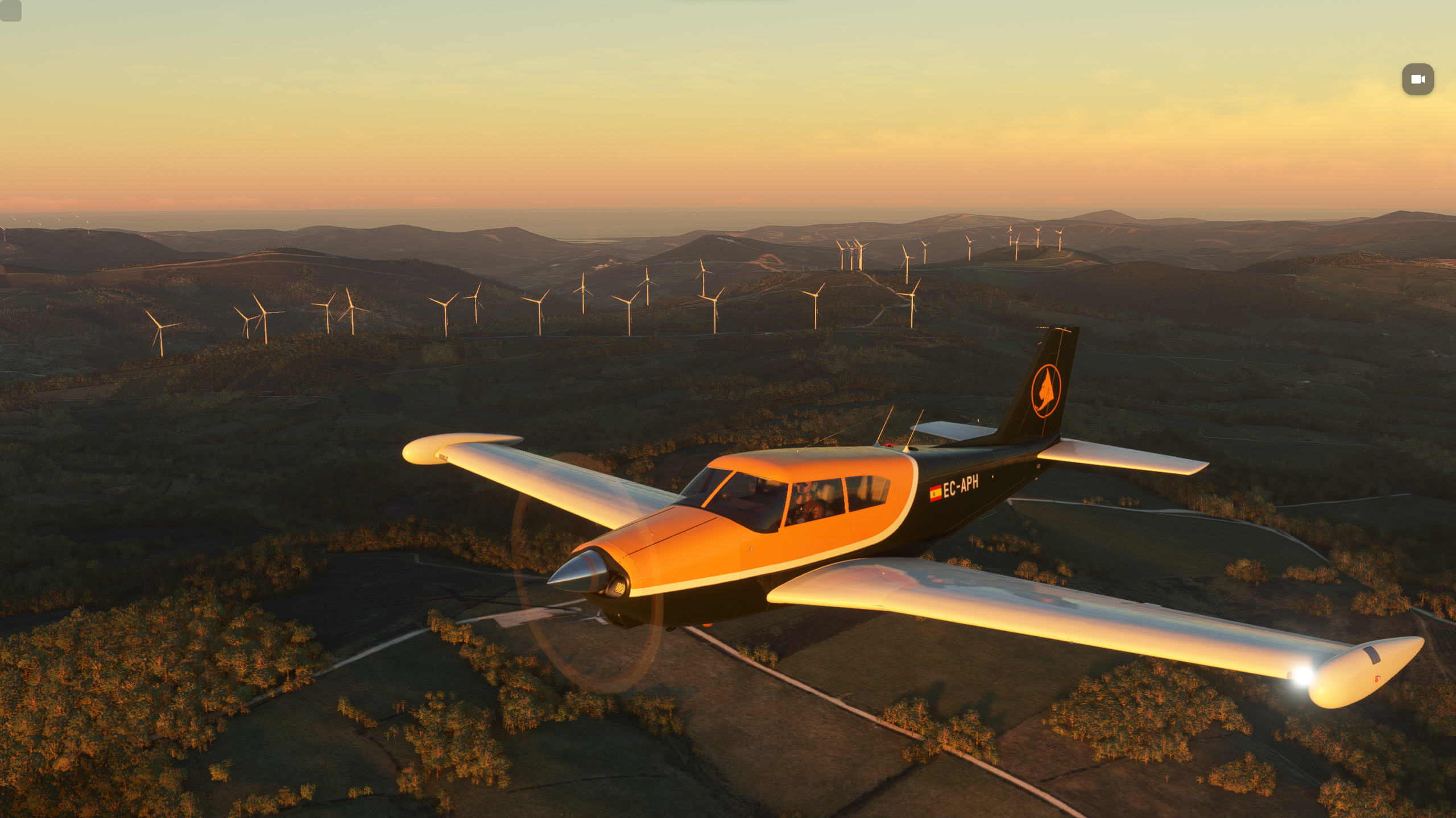 Piper PA-24 Comanche