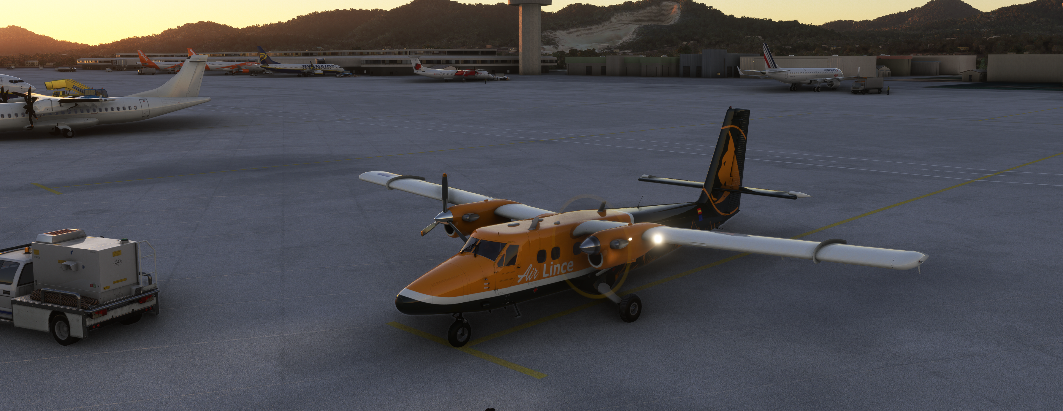 Twin Otter DHC6