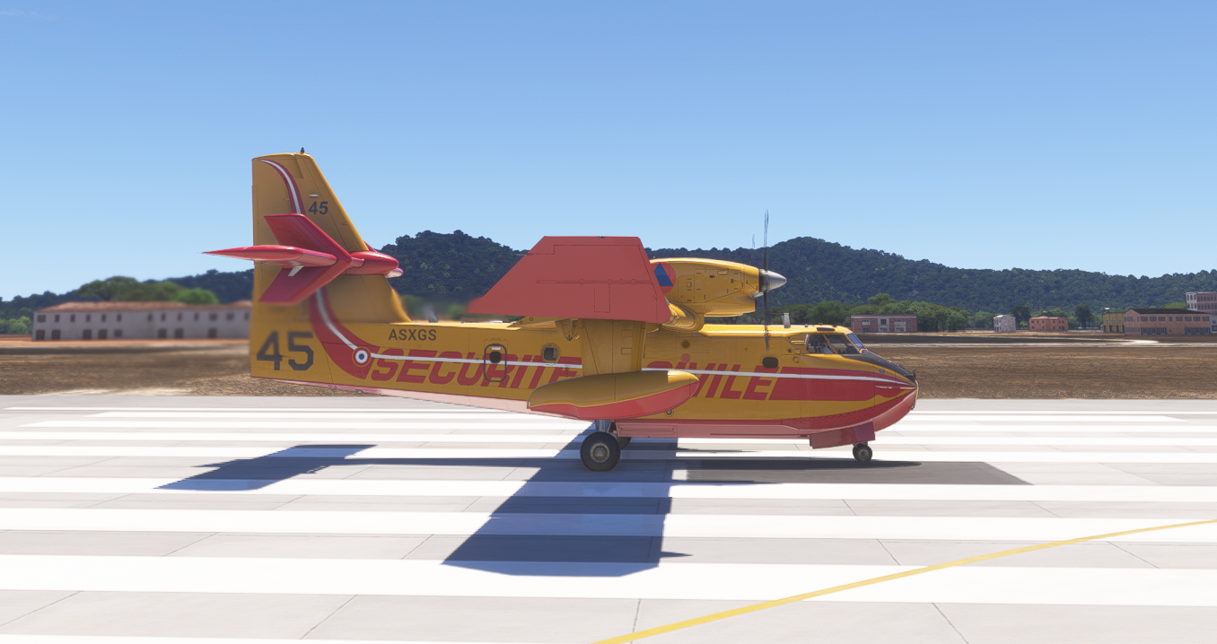 Canadair CL415