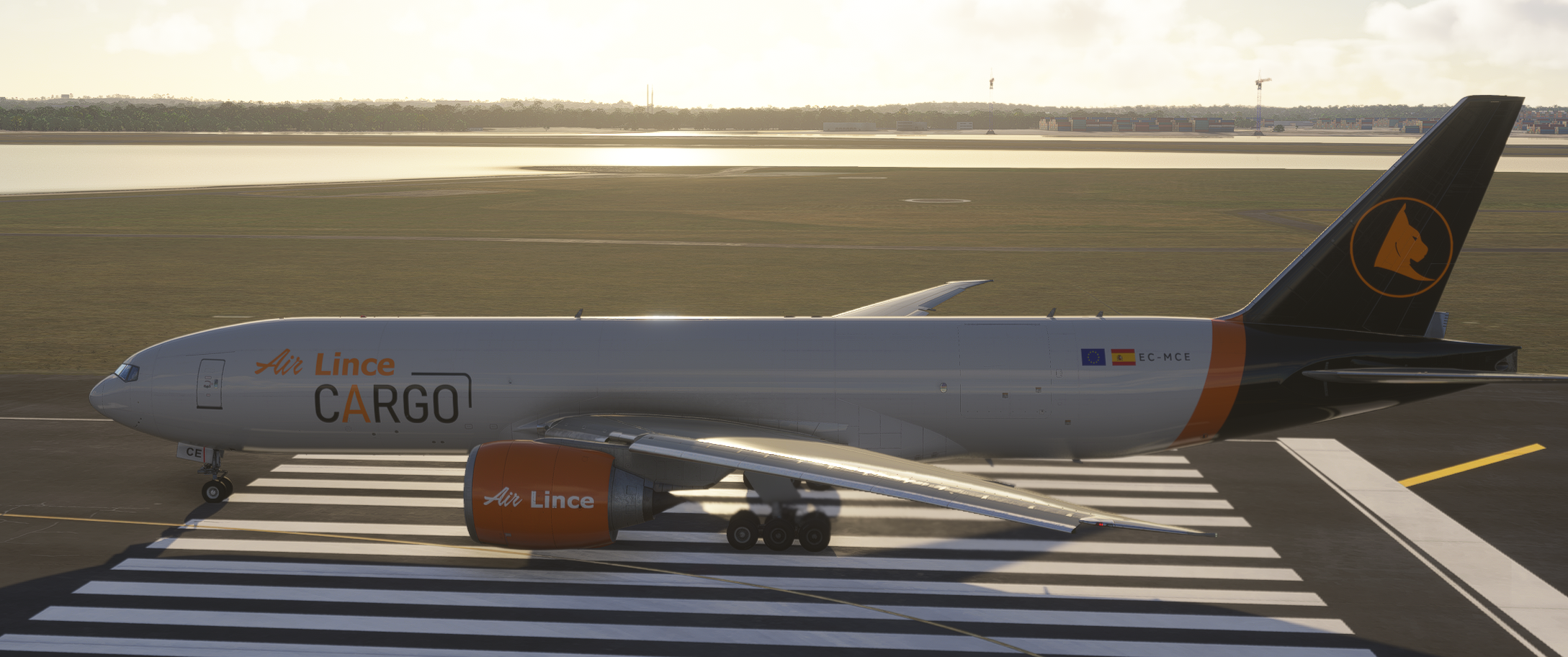 Boeing 777 Freighter