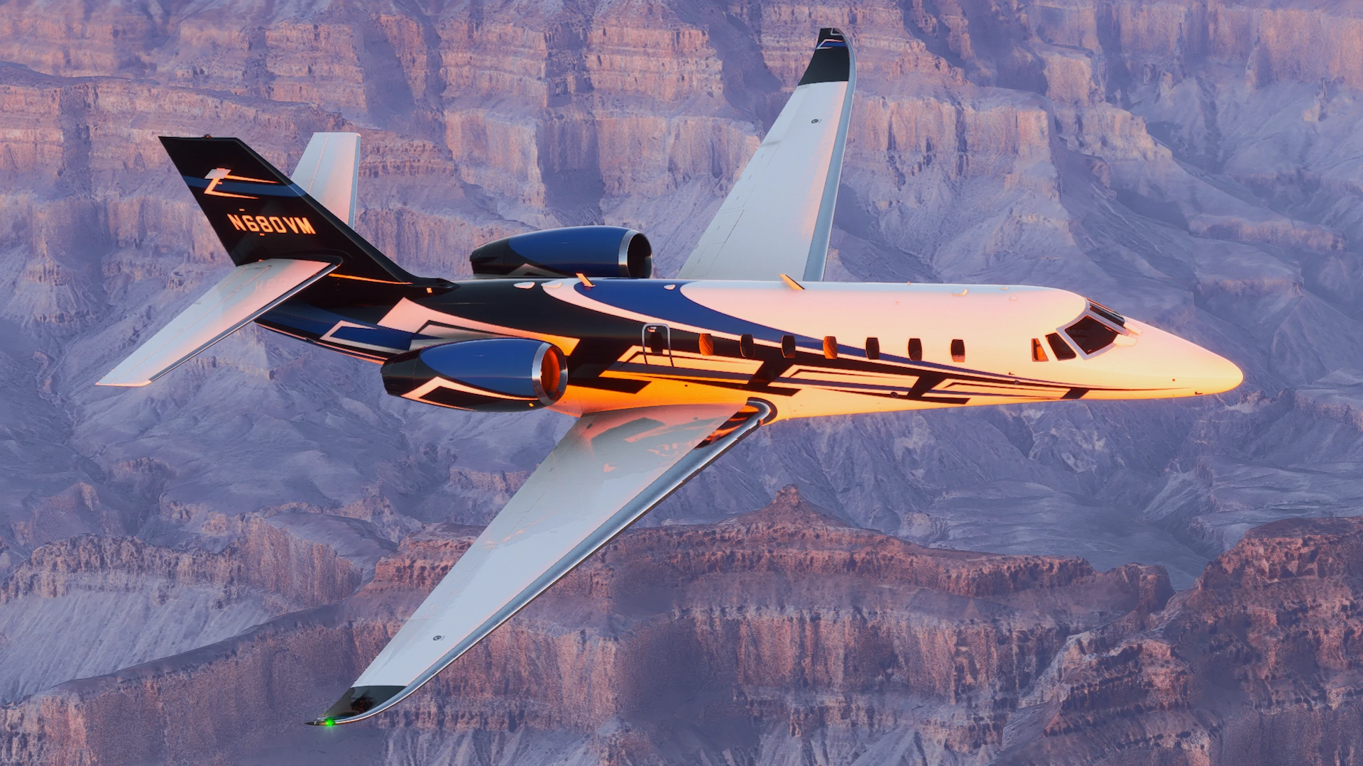 Citation C680 Sovereign+