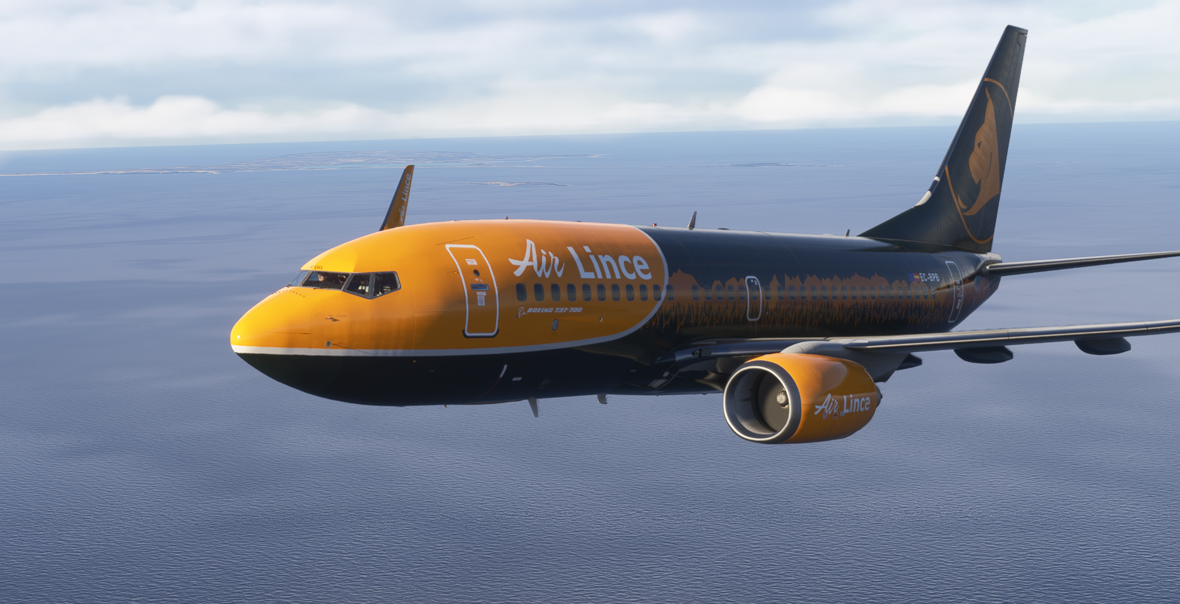 Boeing 737-700