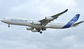 Airbus A340-300 