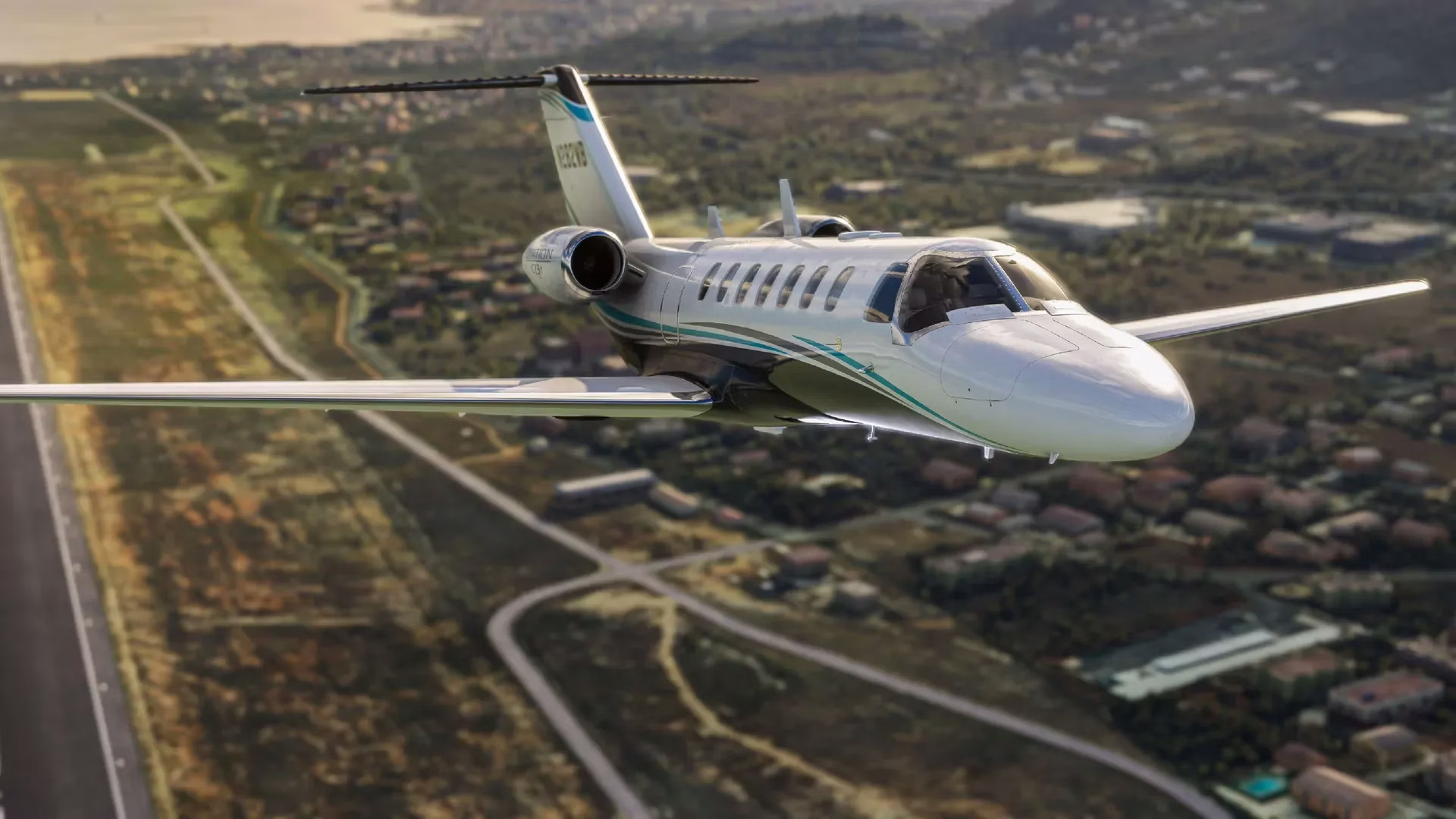 Citation CJ3