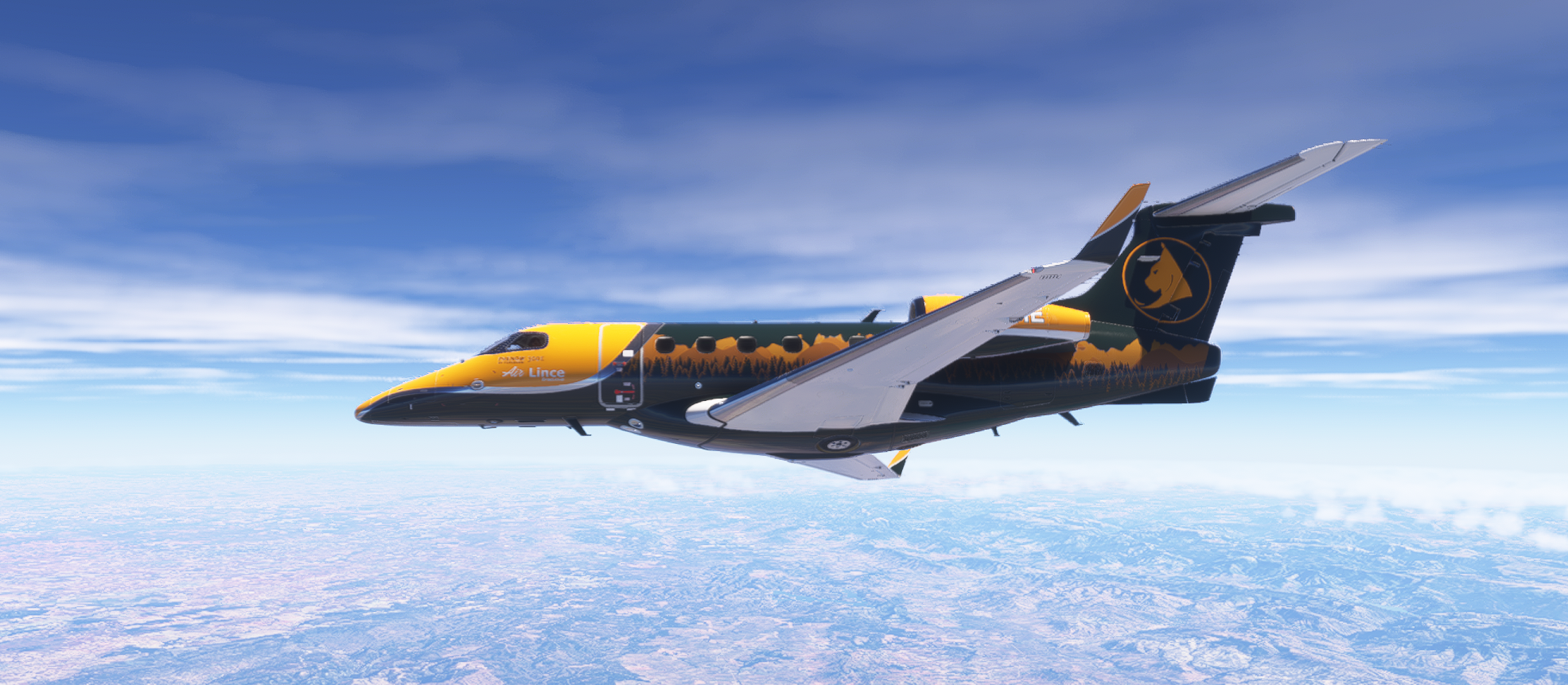 Embraer Phenom 300