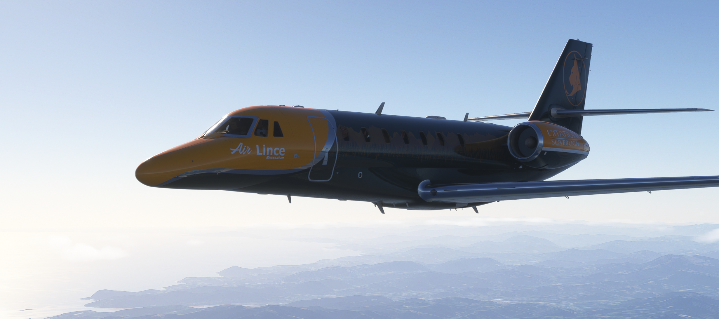 Citation C680 Sovereign+