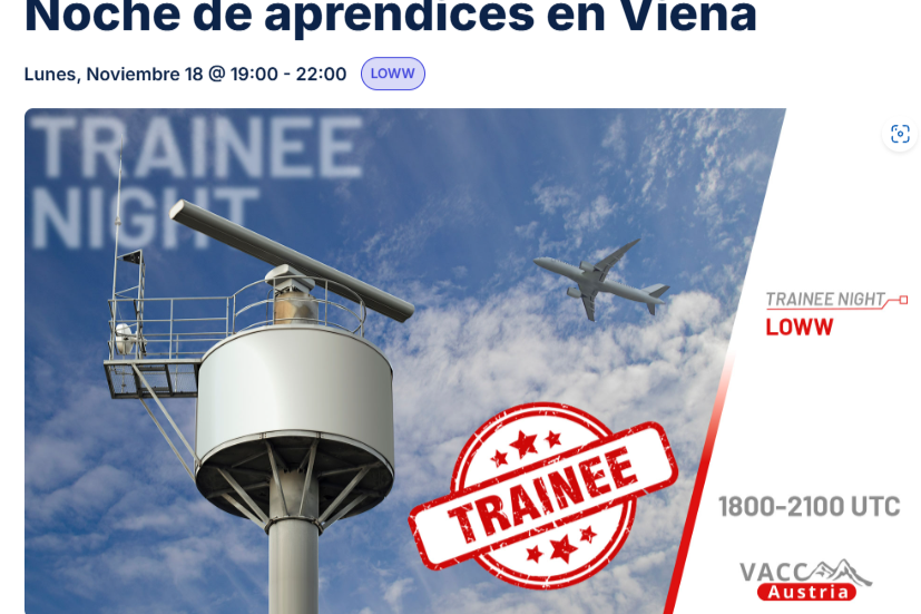 Noche de aprendices en Viena