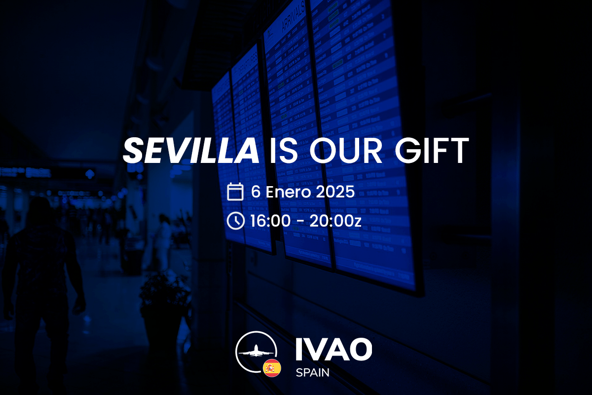 Sevilla is our gift