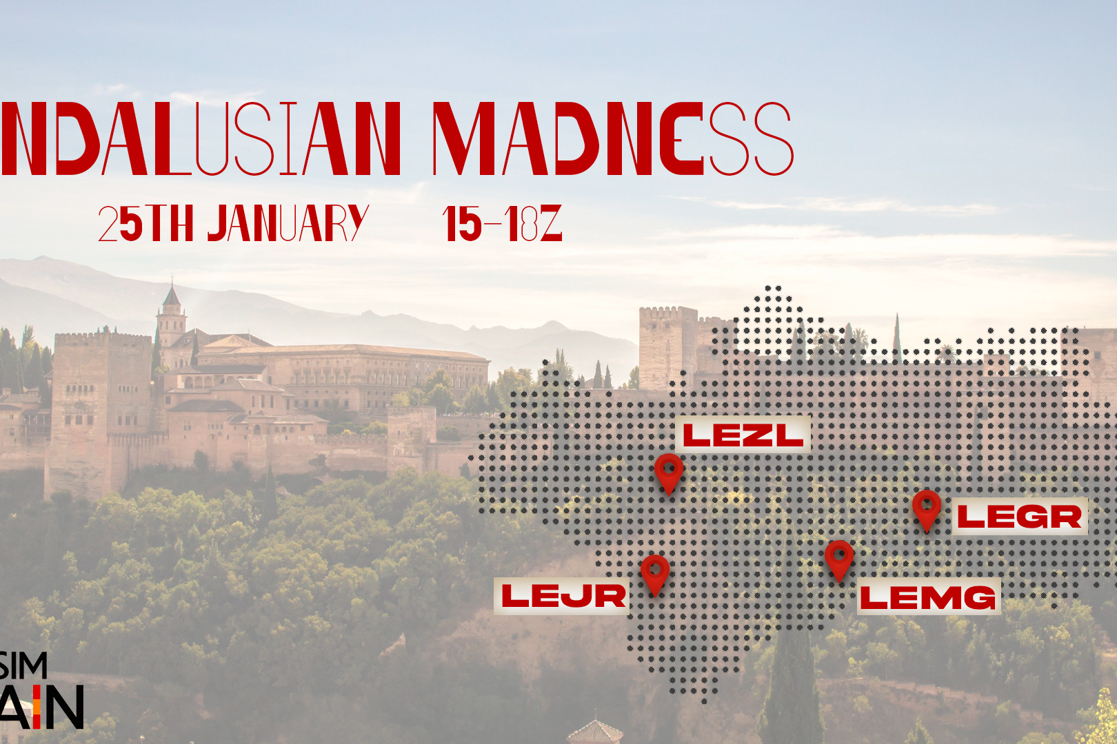 Andalusian Madness 