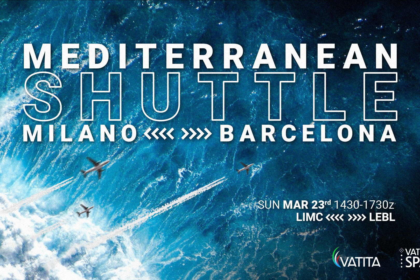 🌊✈️ Mediterranean Shuttle ✈️🌊
