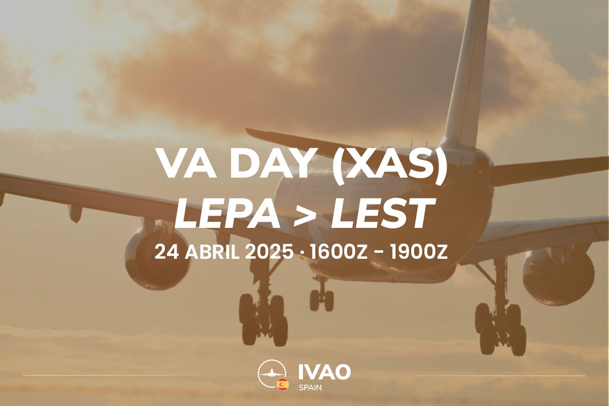 [F&C] VA Day (XAS): LEPA > LEST
