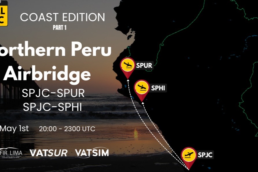Northern Peru Airbridge