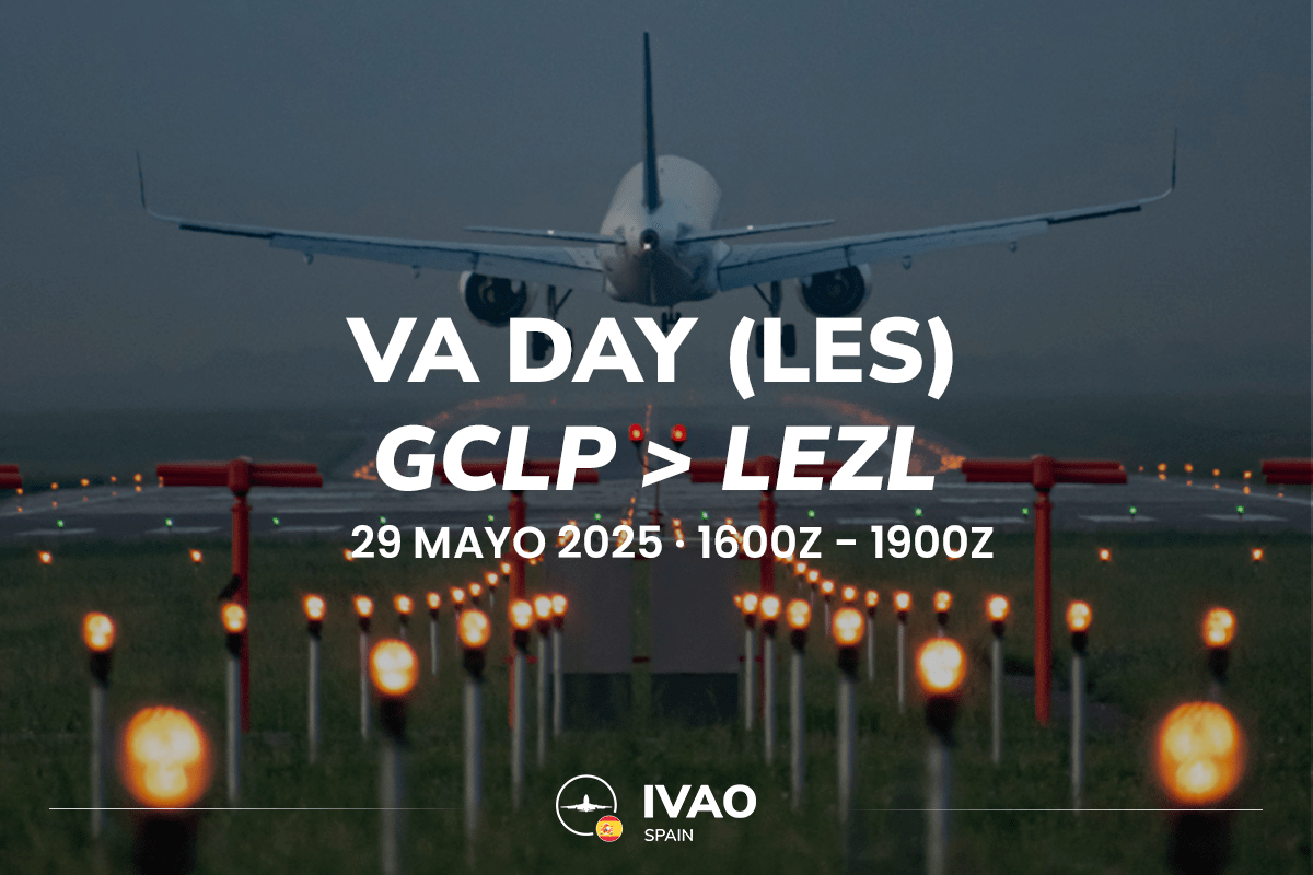VA Day (LES): GCLP > LEZL