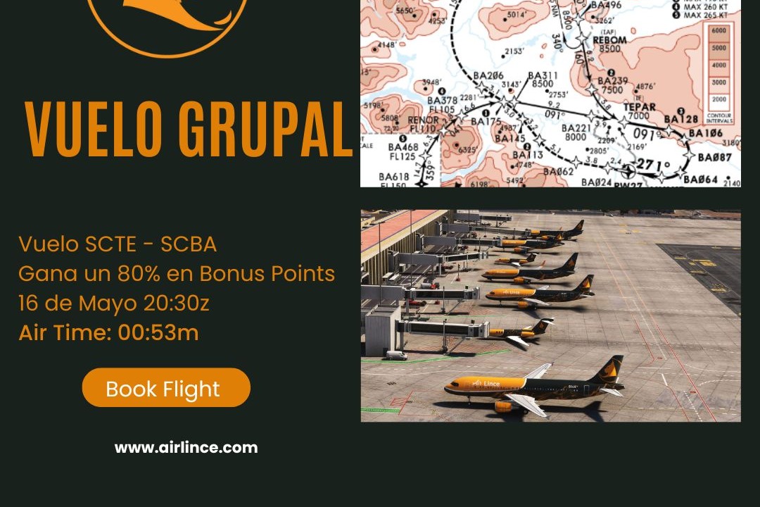 Grupal Air Lince