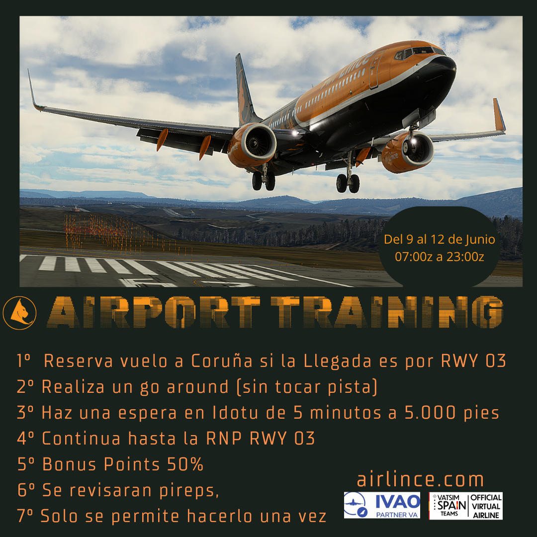 Airport Training