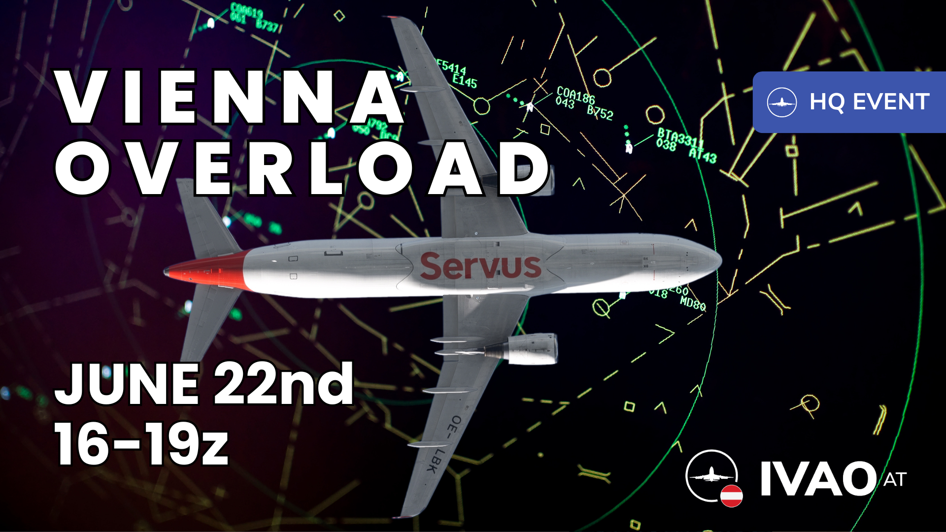 HQ-VIENNA OVERLOAD