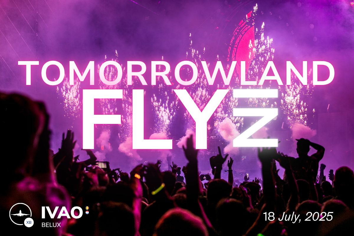 Tomorrowland fly-in