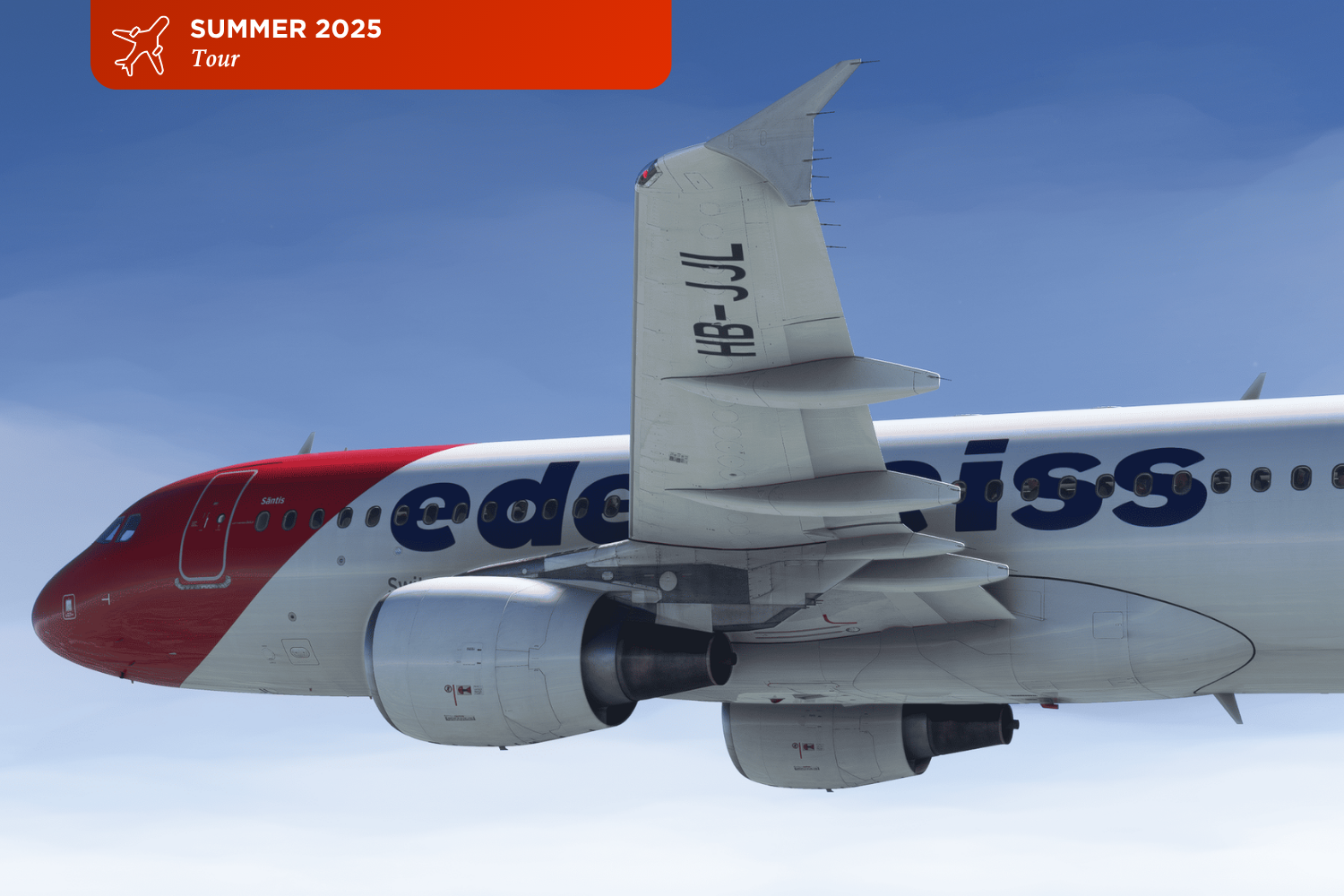 Edelweiss Virtual Event