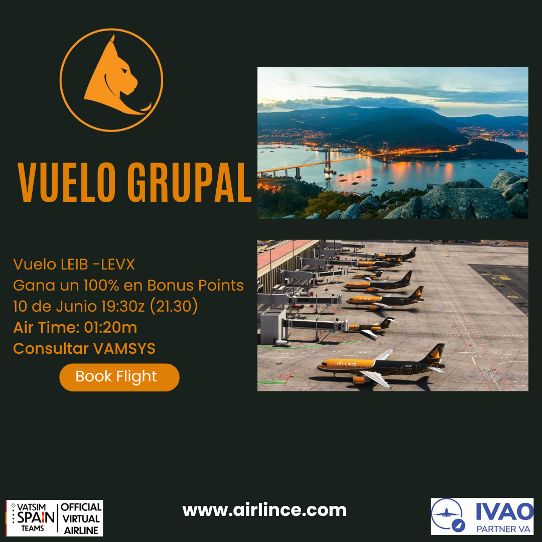 Grupal Air Lince 10 07 25