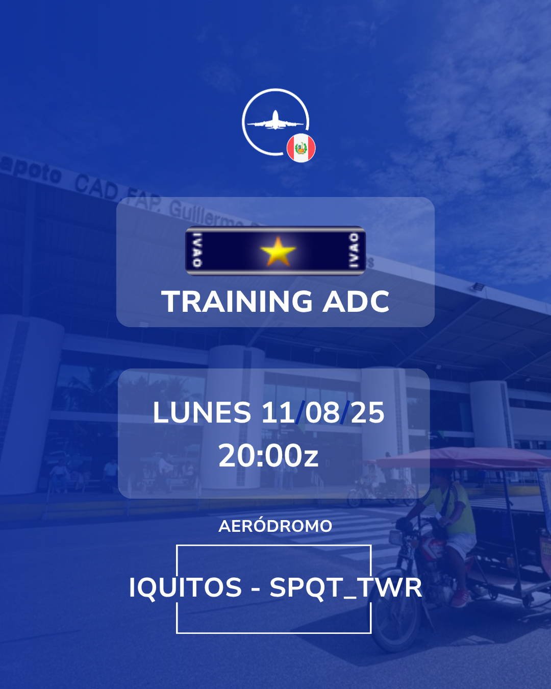 ✅ ¡Training ADC