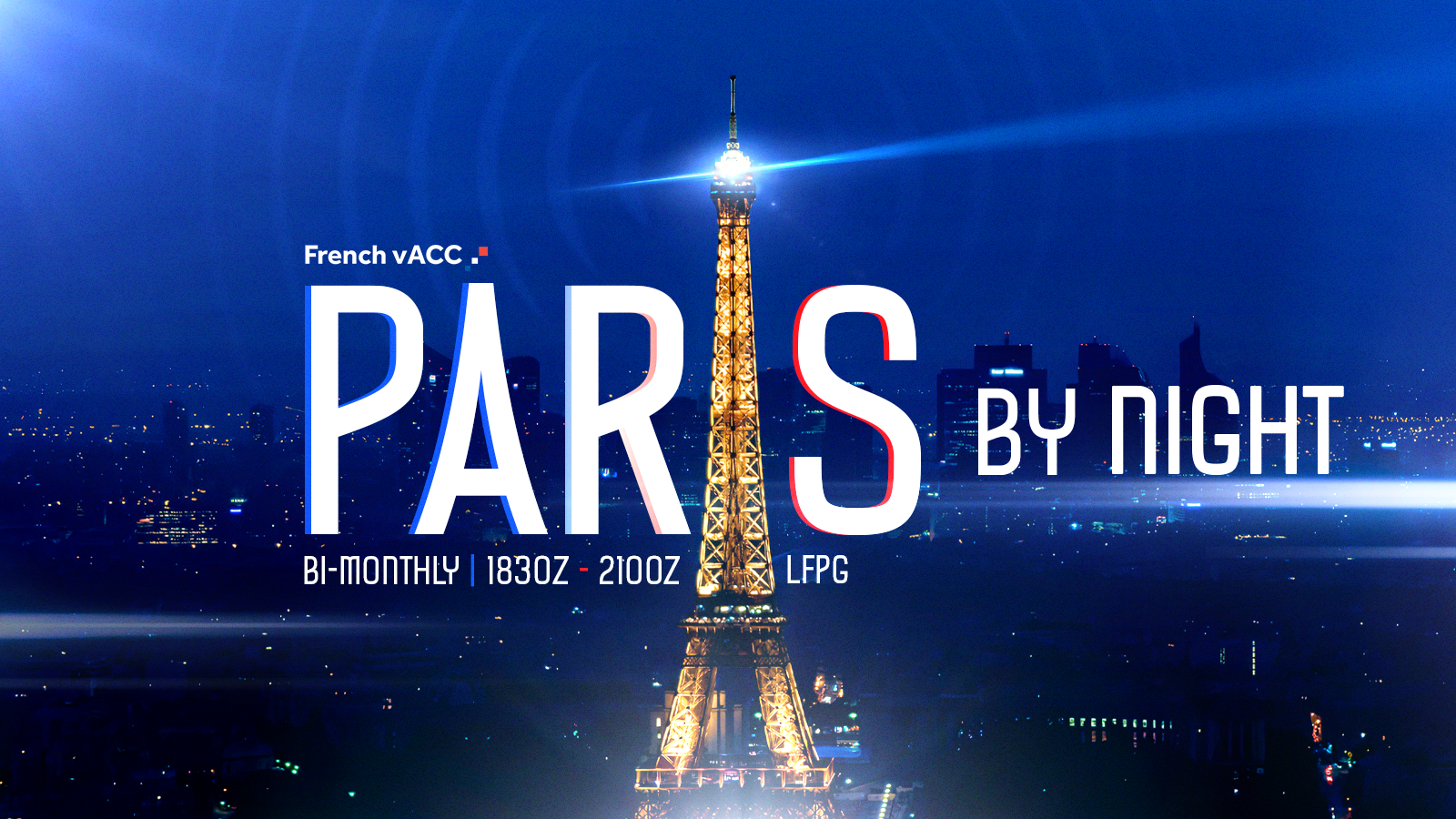  Paris By Night