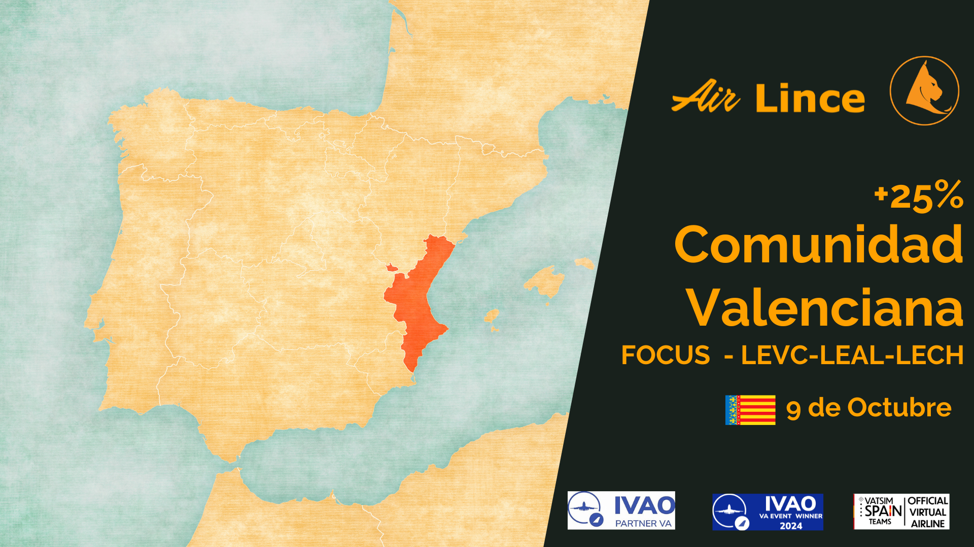 Focus Comunidad Valenciana