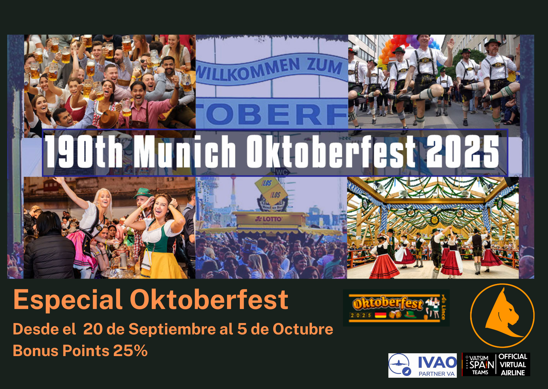 Oktoberfest 2025