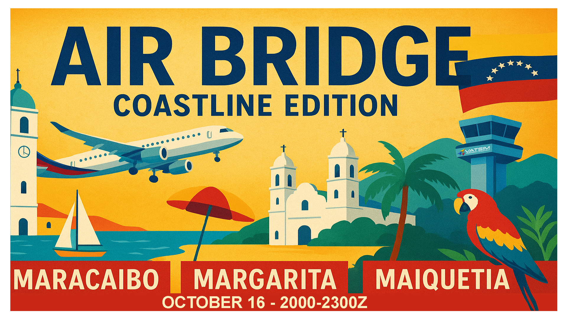 Air Bridge Coastline Edition
