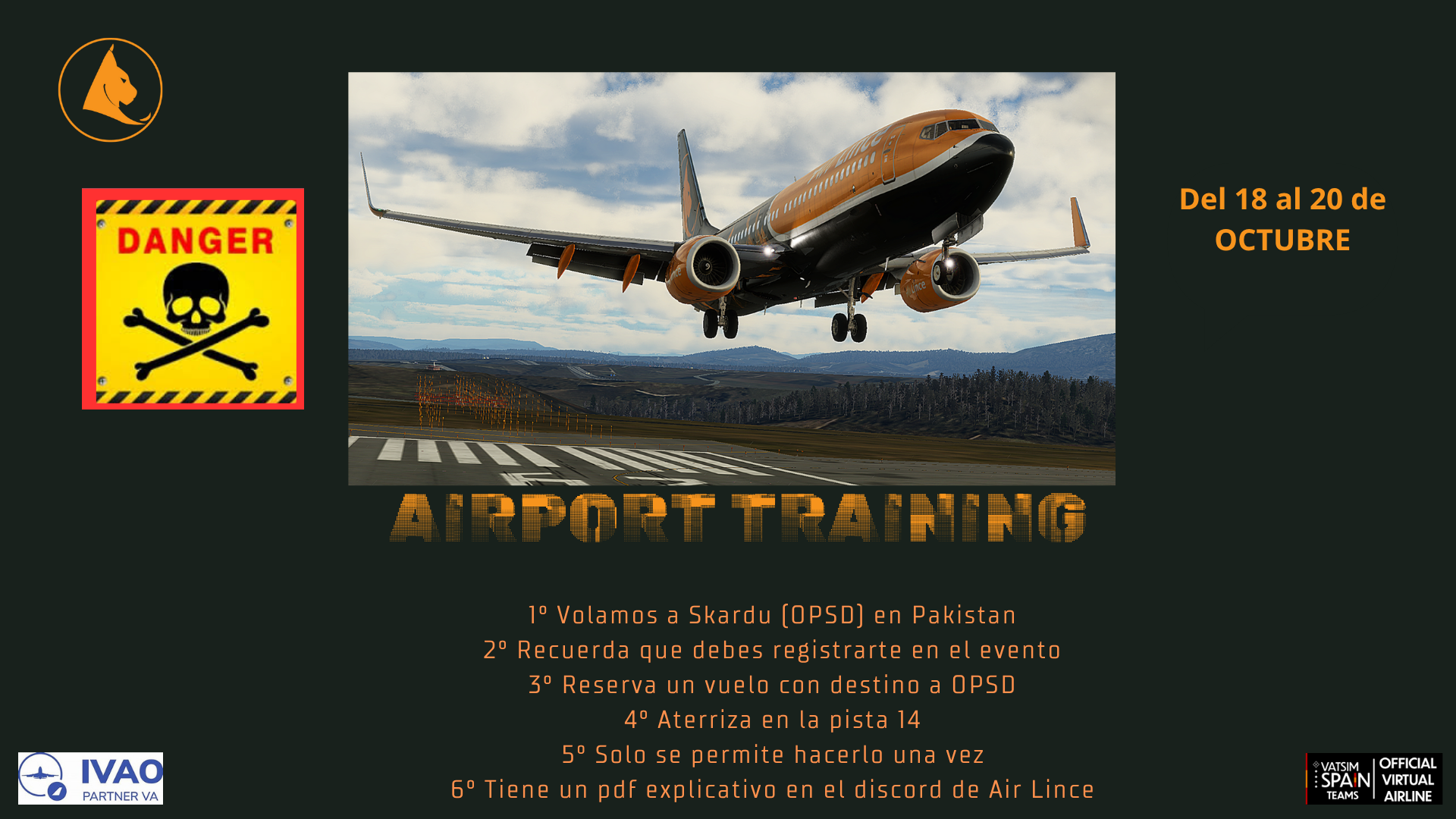 Airport Training - OPSD