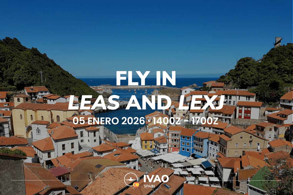 [F&C] Fly-In LEAS and LEXJ