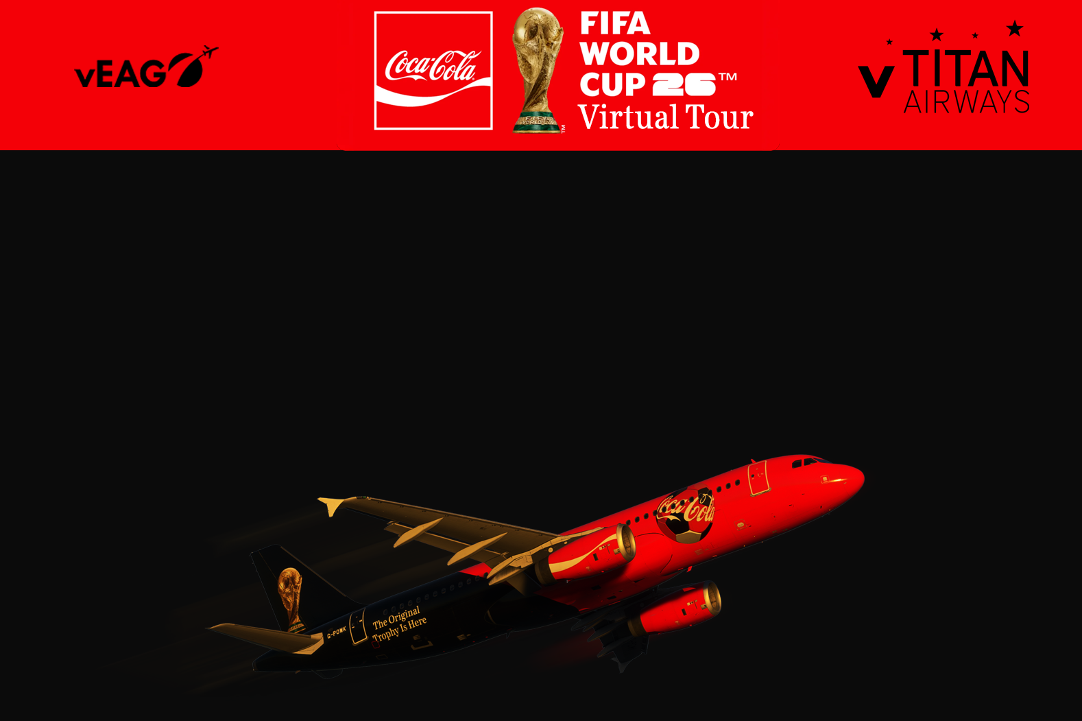Fifa World Cup Trophy 26 Virtual Tour