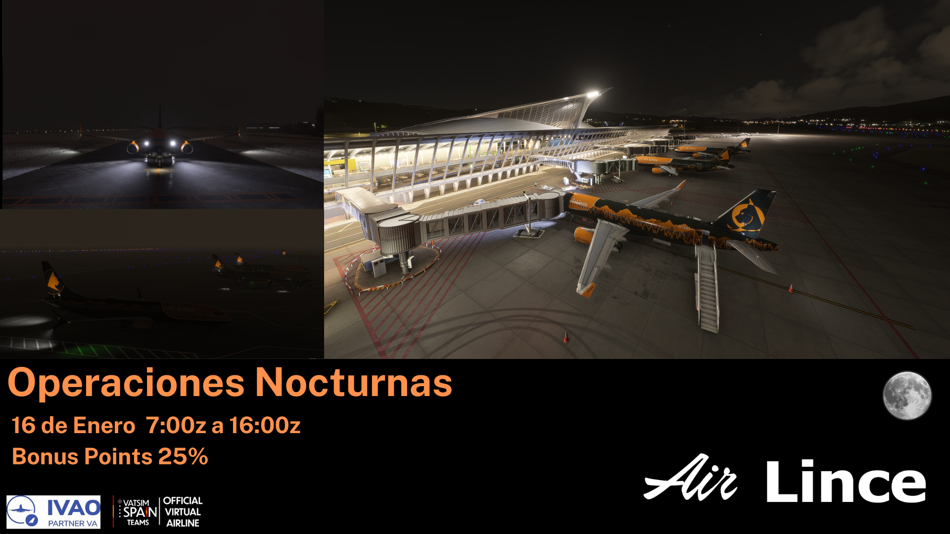 Operaciones Nocturnas