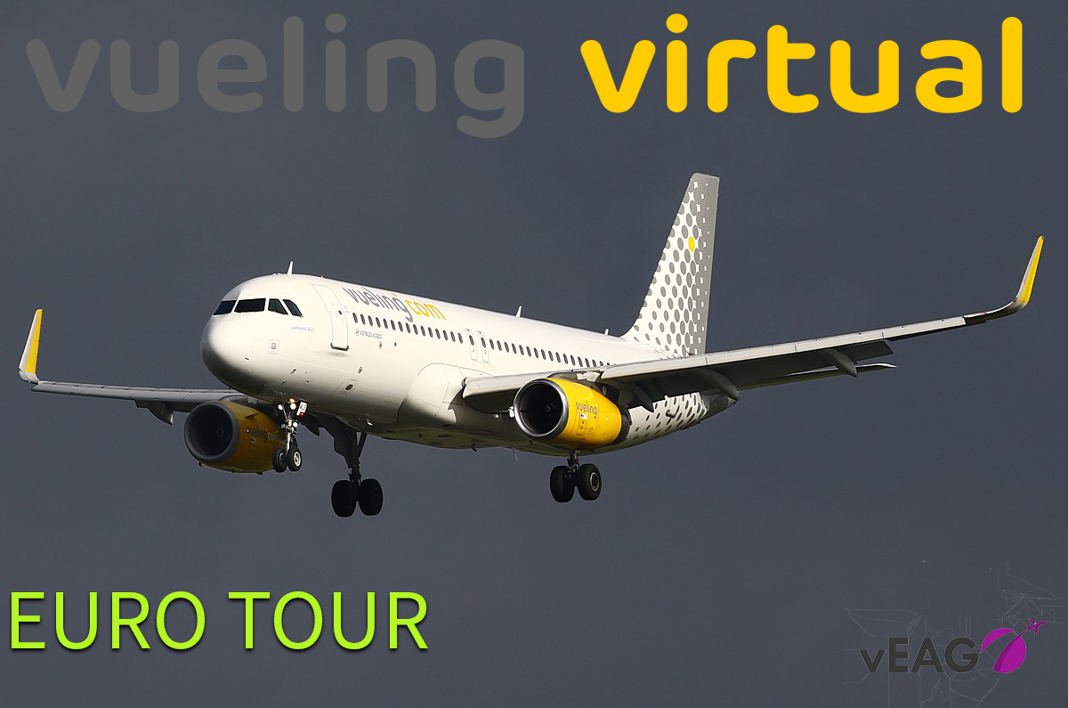 Vueling Euro Tour