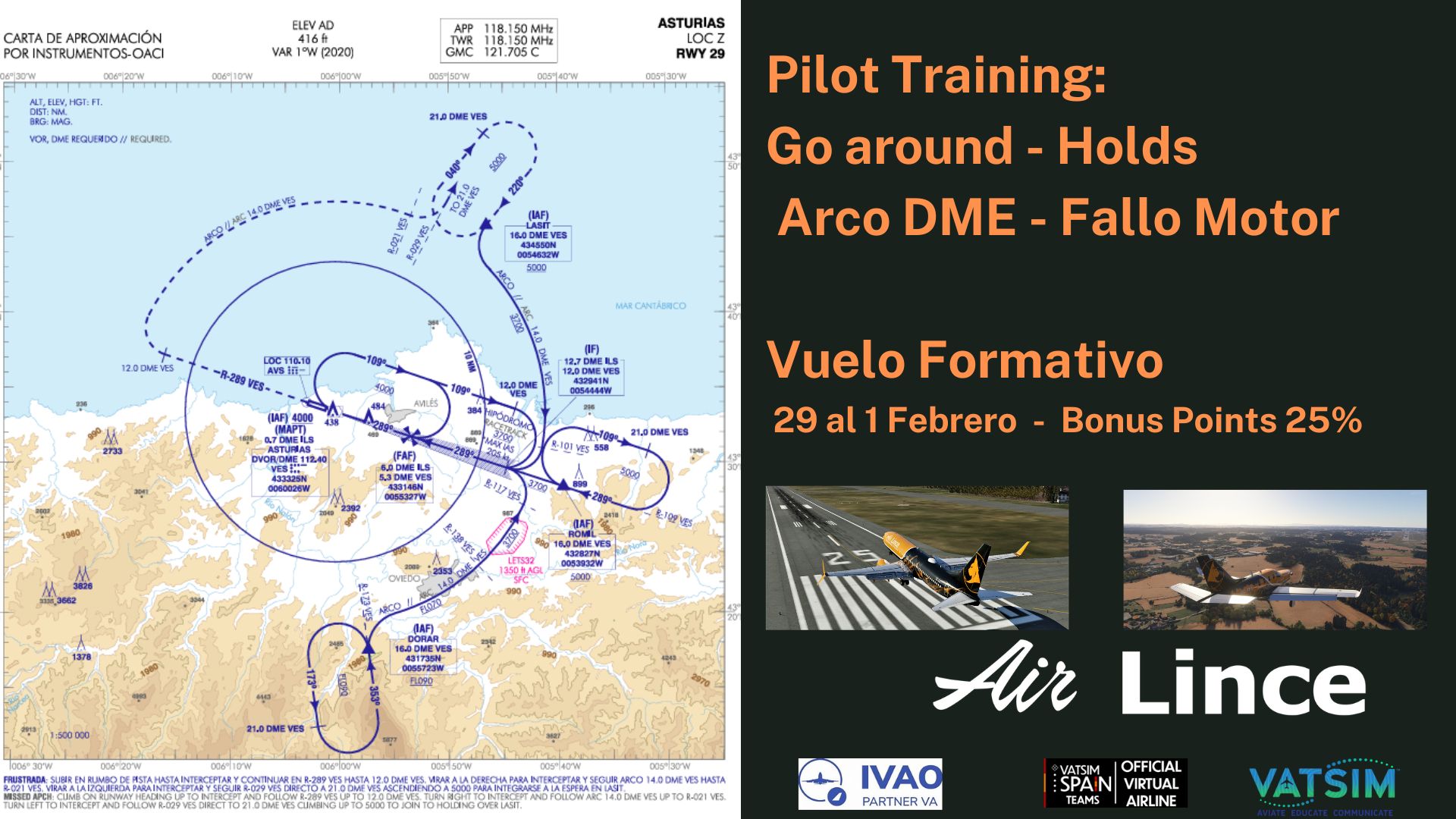 Pilot Training
