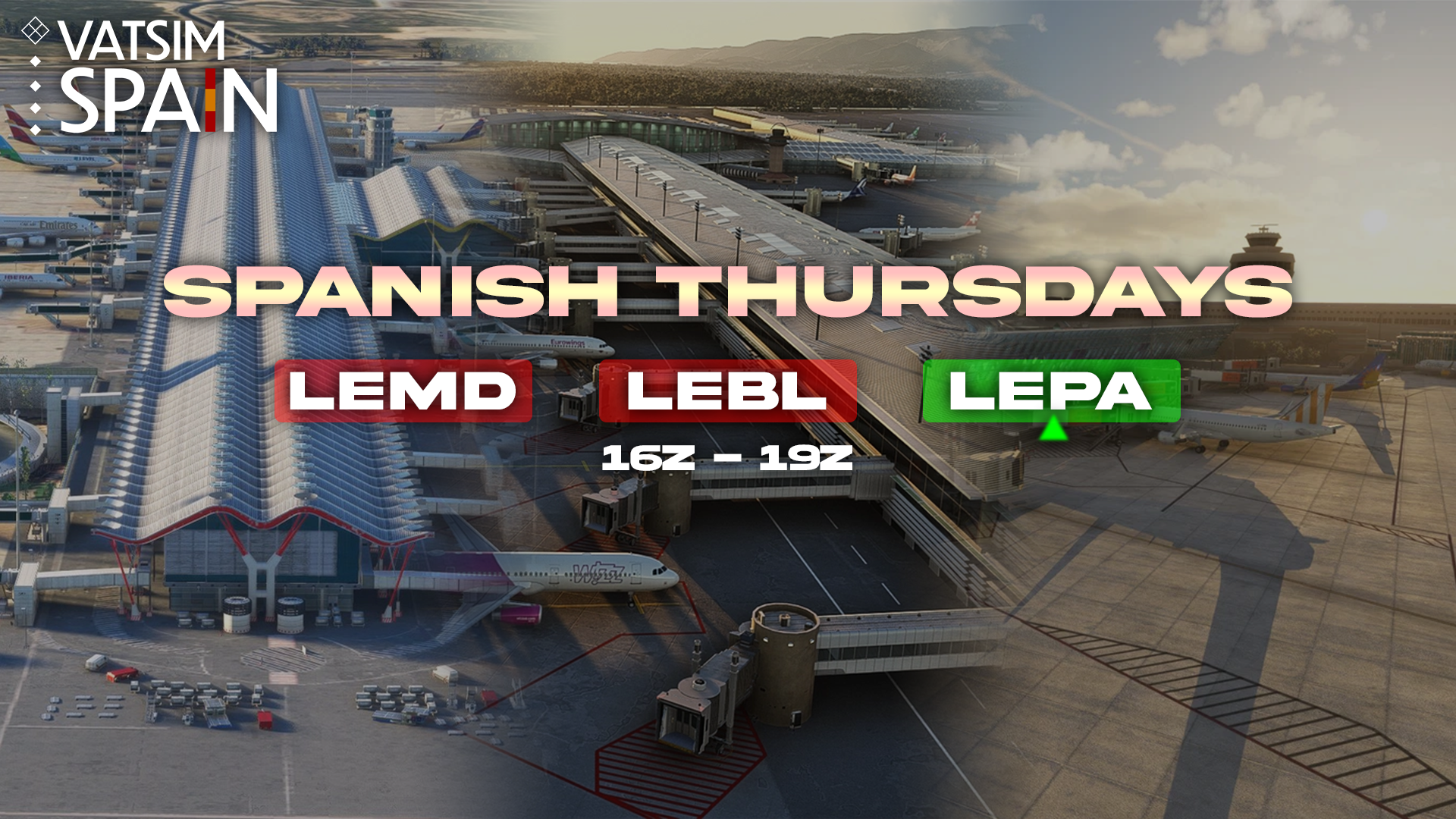 Spanish Thursdays - Palma