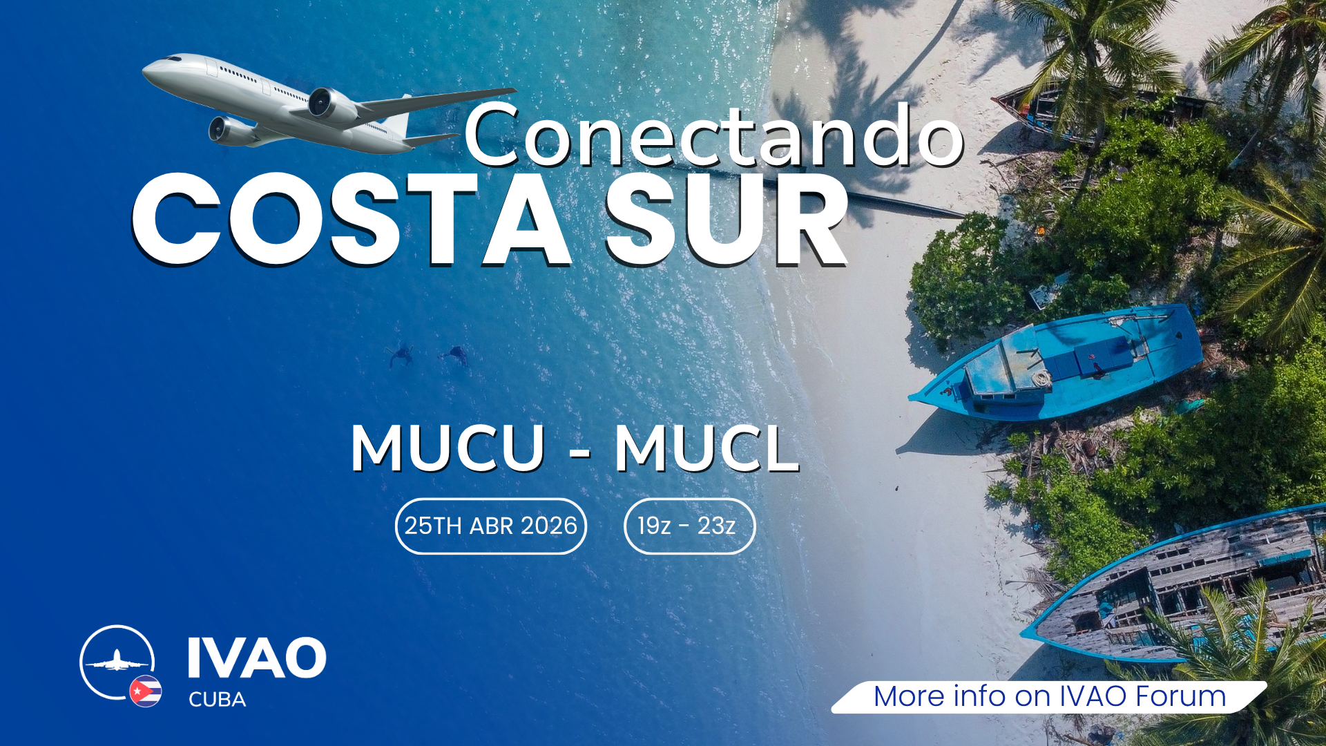 Conexión con la Costa Sur