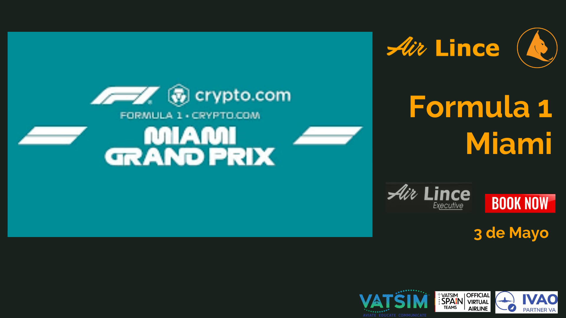 Formula 1 Miami - Ejecutivos
