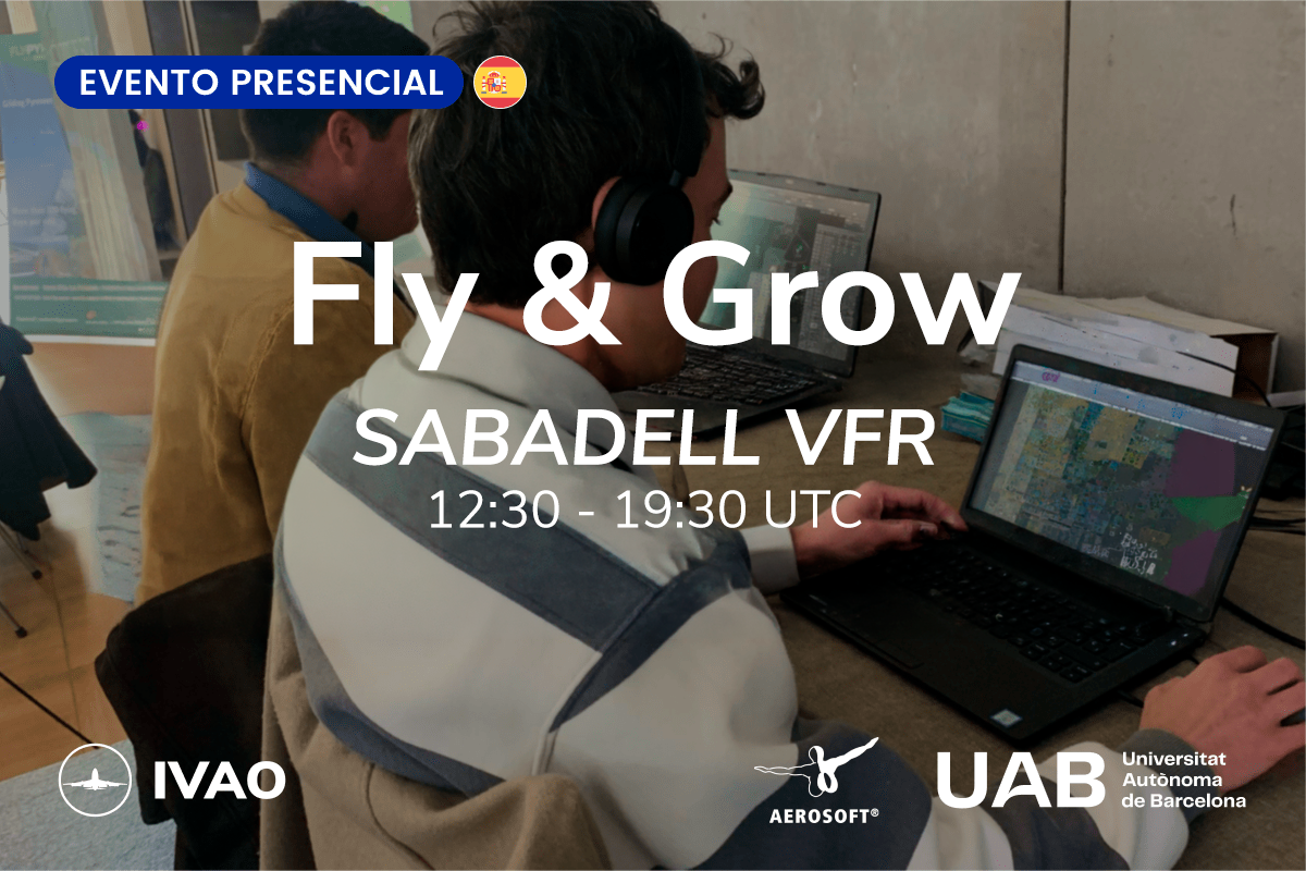 Fly & Grow Sabadel
