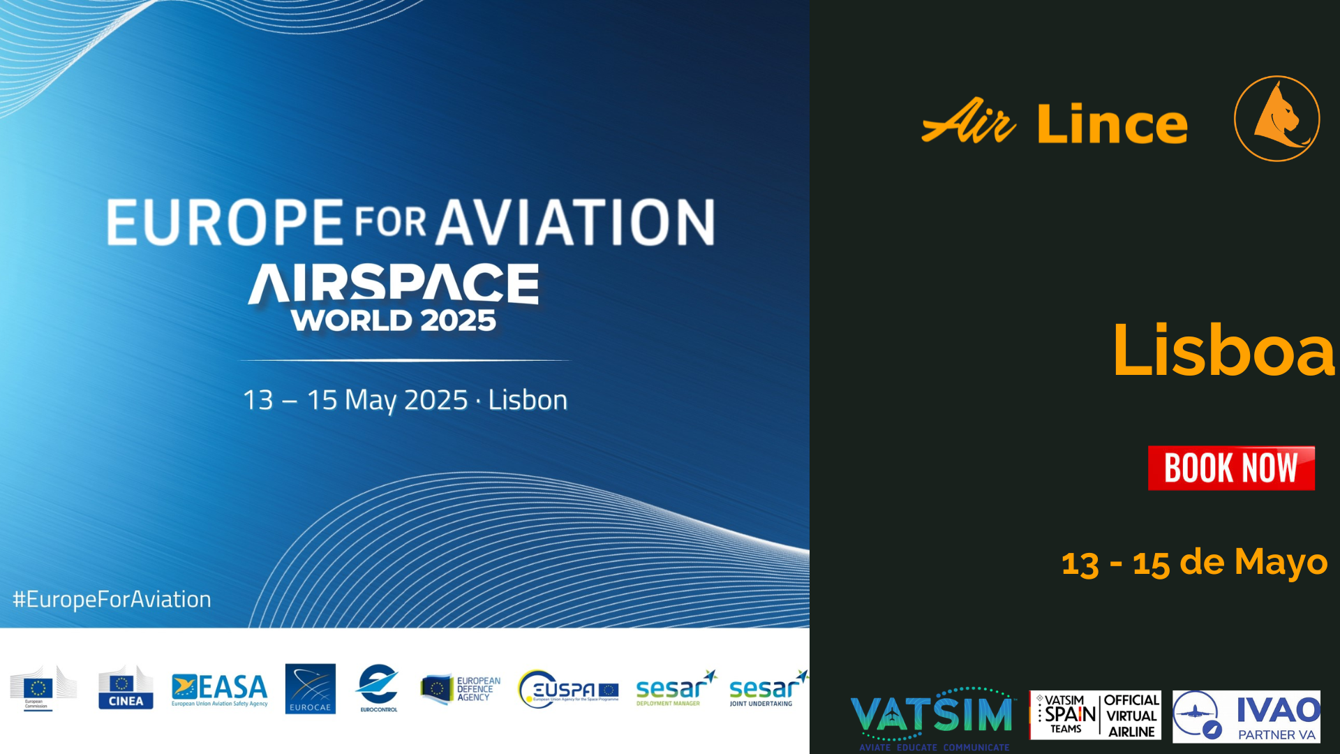  Europe for Aviation
