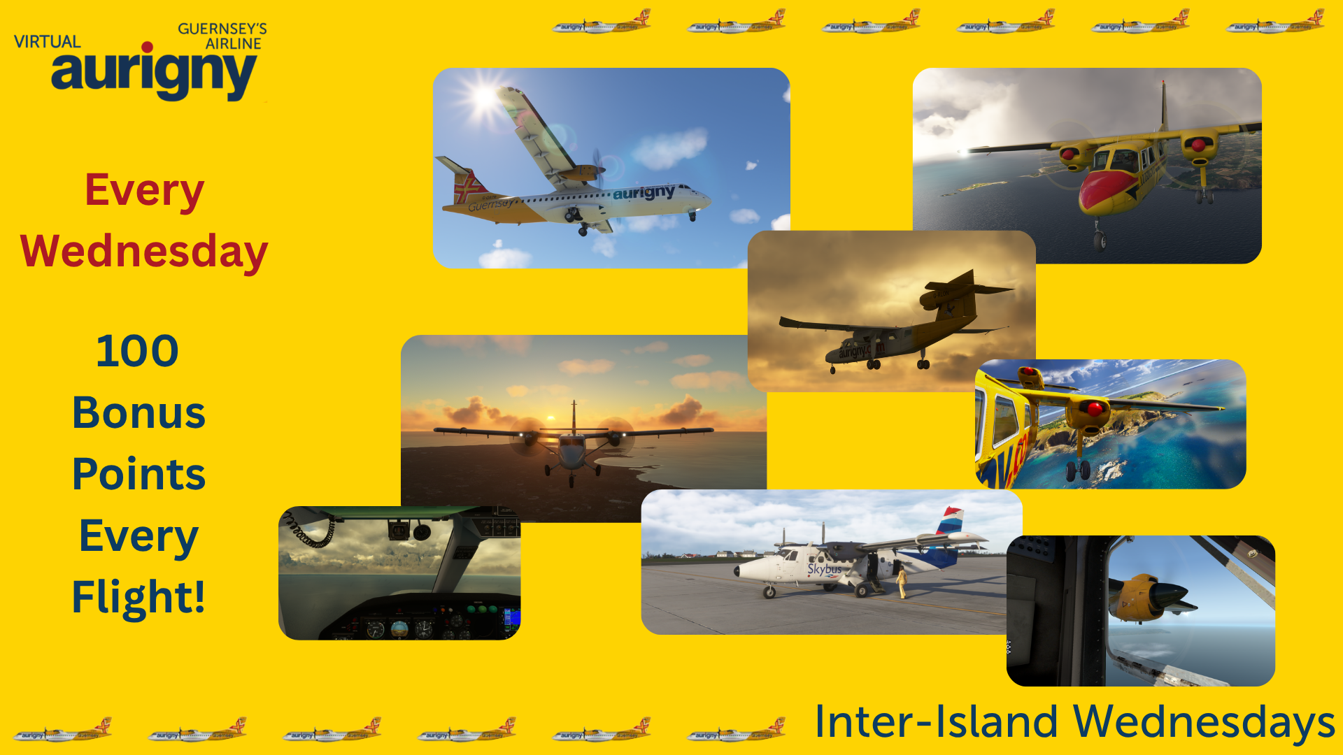 Inter‑Island Wednesdays