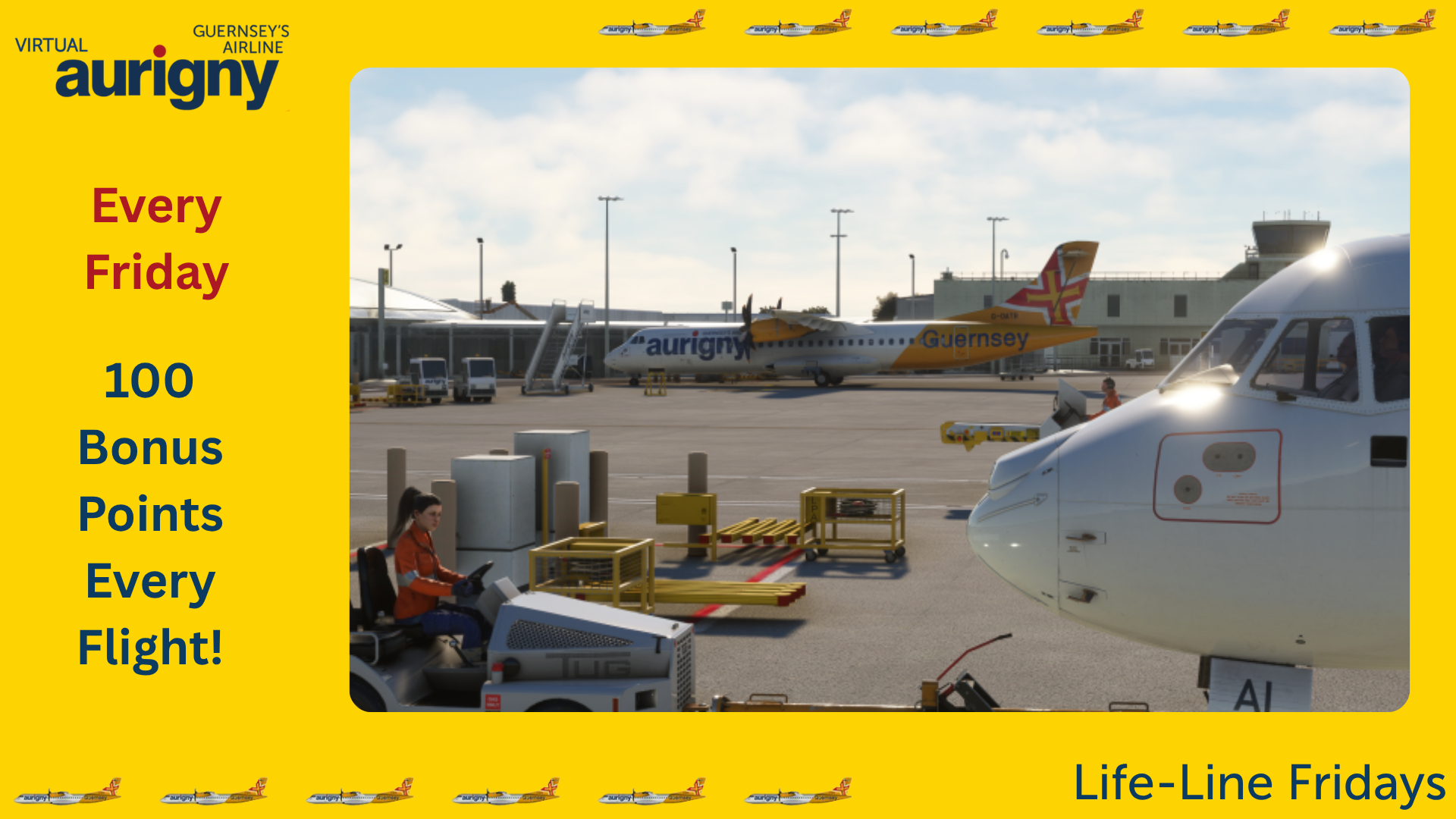 Life‑Line Fridays