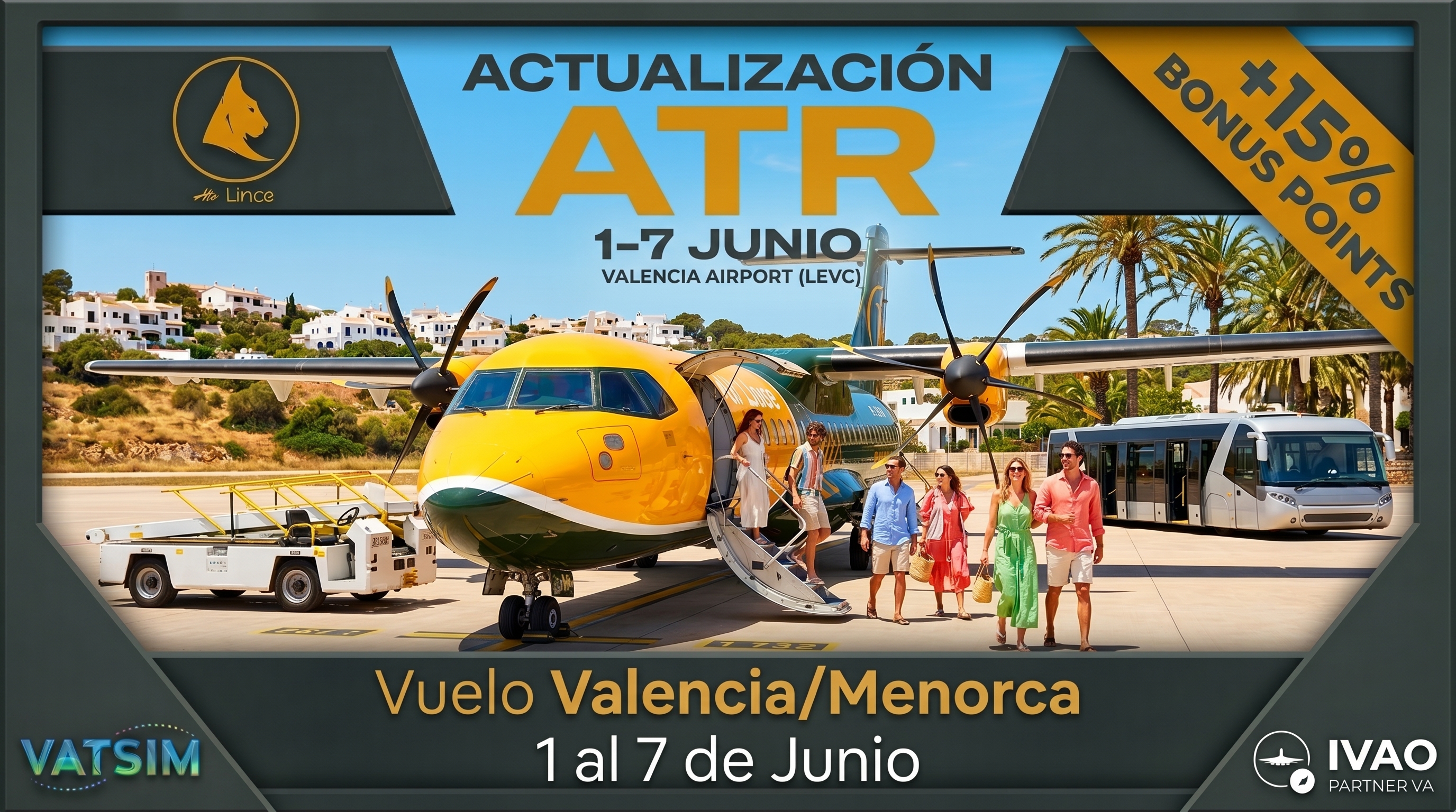 Actualización ATR