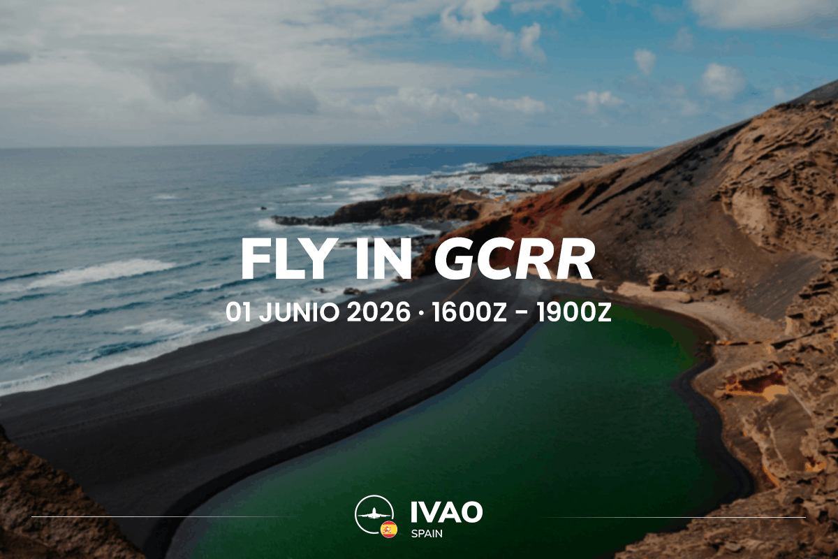Fly In GCRR