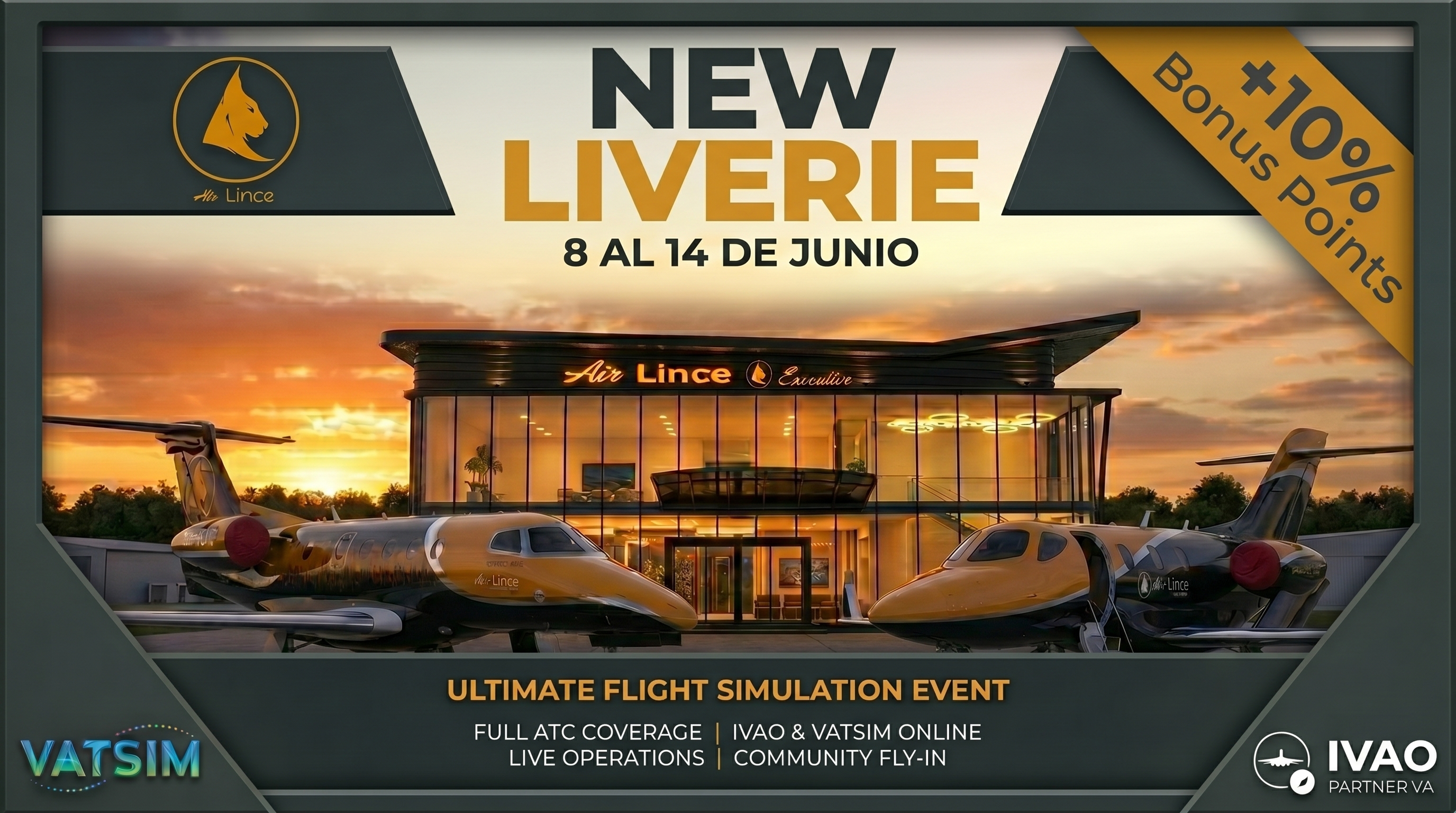 New Liverie