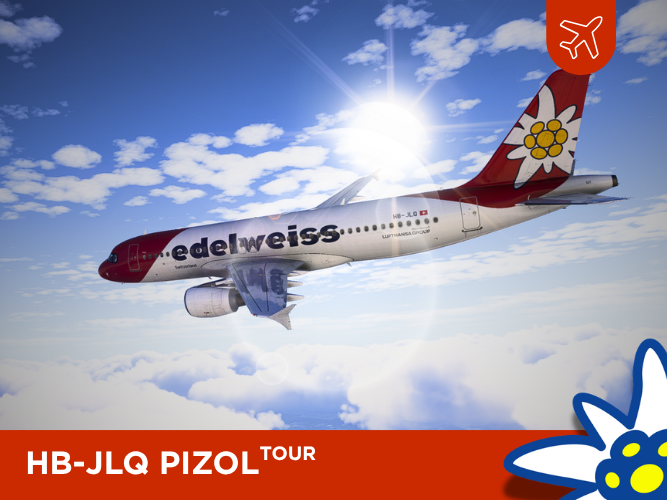 HB-JLQ “Pizol” Tour